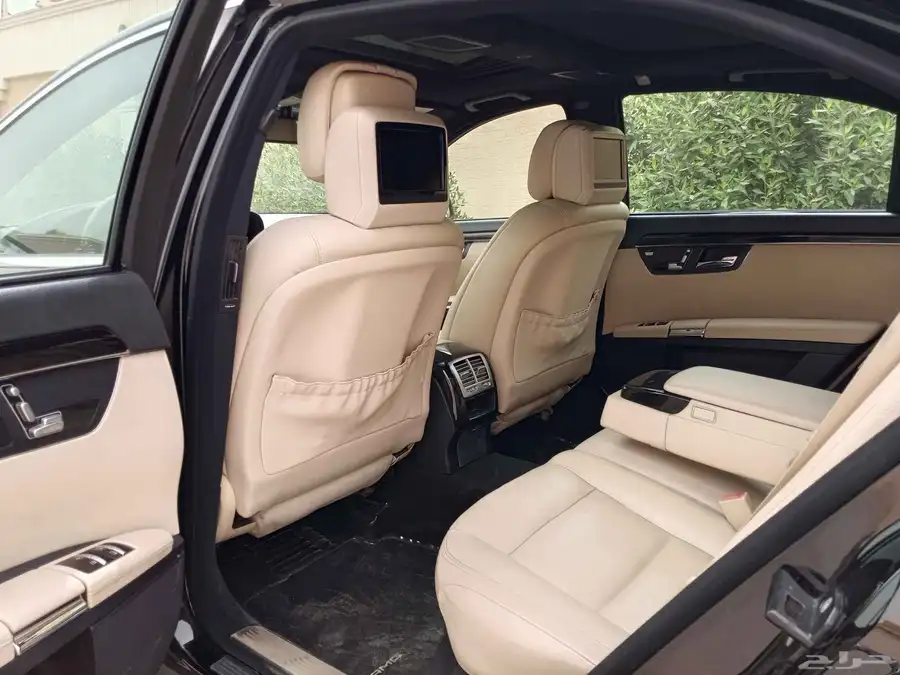 مرسيدس بانوراما ( 2013 ) S350 جفالي نظيف بحالة ممتازة 24