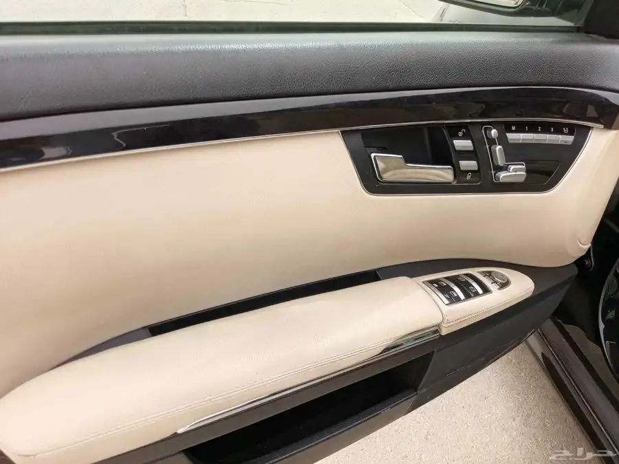 مرسيدس بانوراما ( 2013 ) S350 جفالي نظيف بحالة ممتازة 28