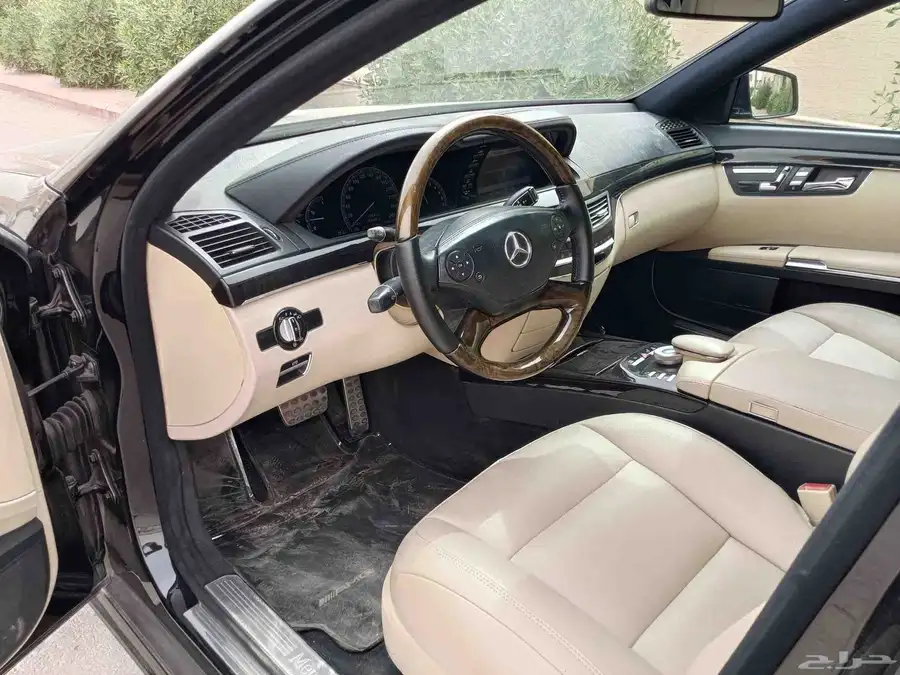 مرسيدس بانوراما ( 2013 ) S350 جفالي نظيف بحالة ممتازة 15