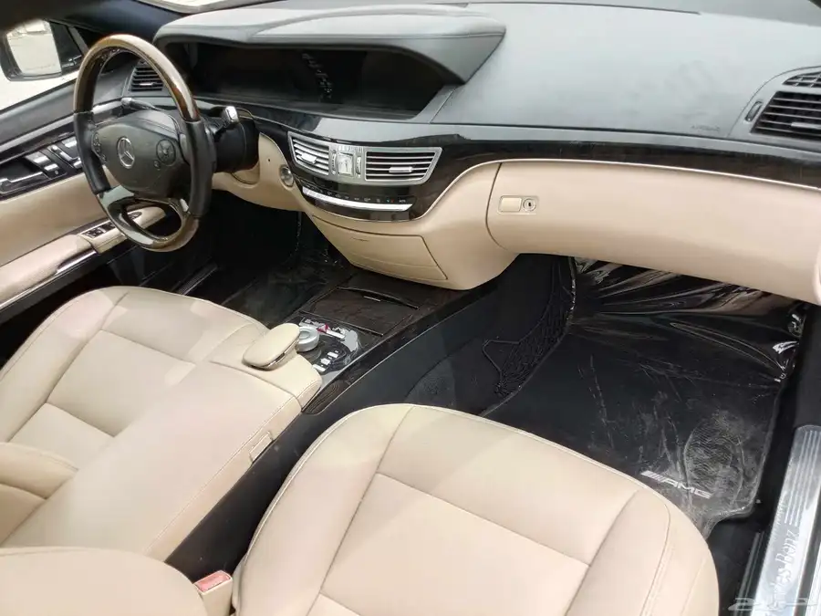 مرسيدس بانوراما ( 2013 ) S350 جفالي نظيف بحالة ممتازة 18