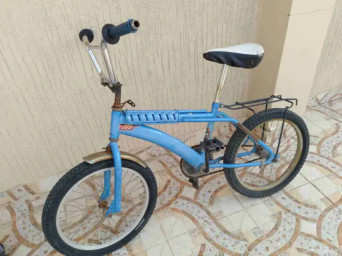 سيكل رامبو 1