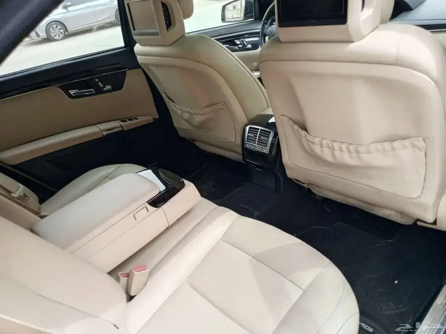 مرسيدس بانوراما ( 2013 ) S350 جفالي نظيف بحالة ممتازة 26