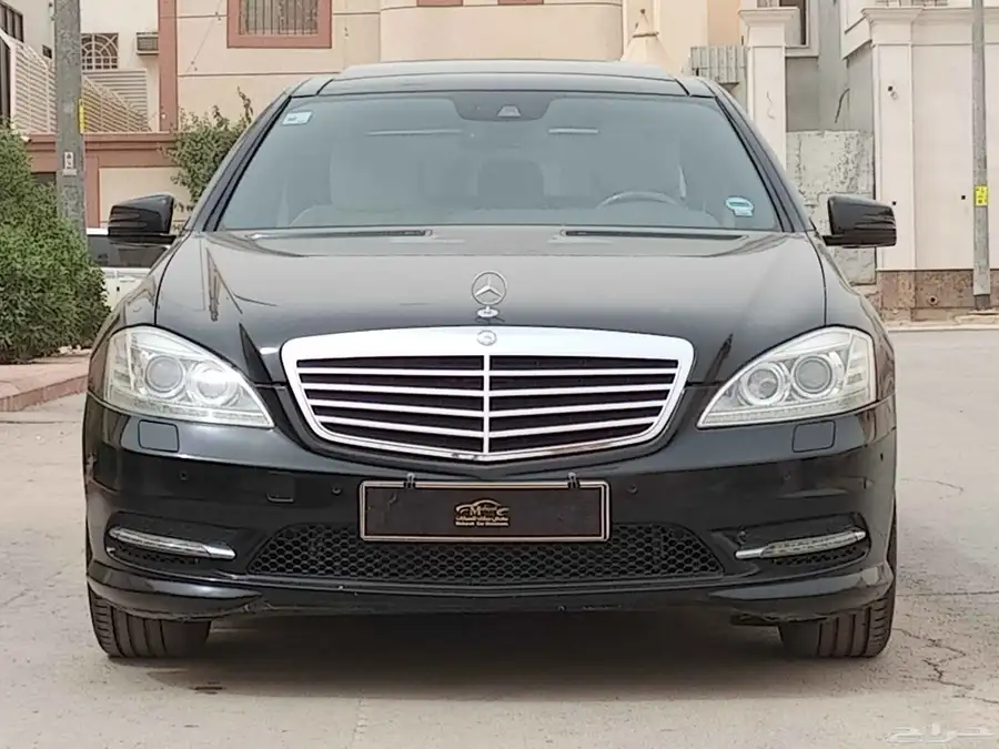 مرسيدس بانوراما ( 2013 ) S350 جفالي نظيف بحالة ممتازة 4