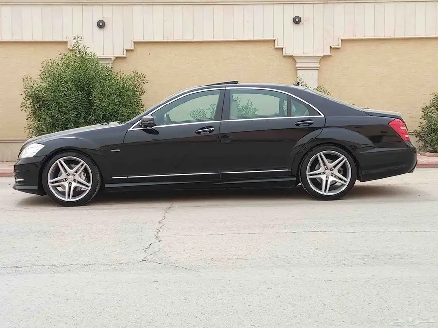 مرسيدس بانوراما ( 2013 ) S350 جفالي نظيف بحالة ممتازة 3