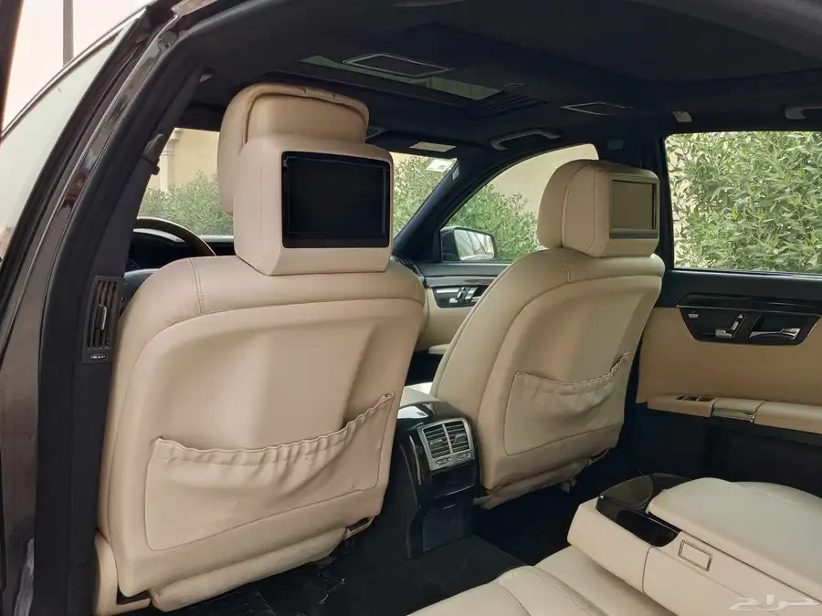 مرسيدس بانوراما ( 2013 ) S350 جفالي نظيف بحالة ممتازة 25