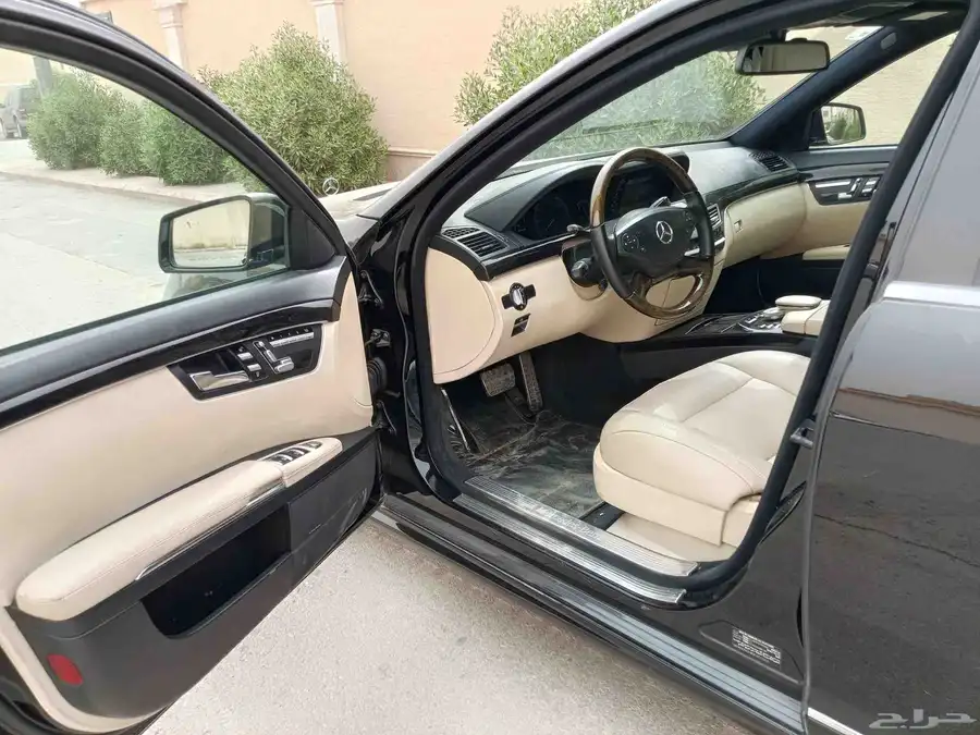 مرسيدس بانوراما ( 2013 ) S350 جفالي نظيف بحالة ممتازة 14