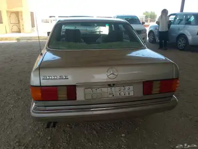 مرسيدس 90 حجم 300ب15 الف 6