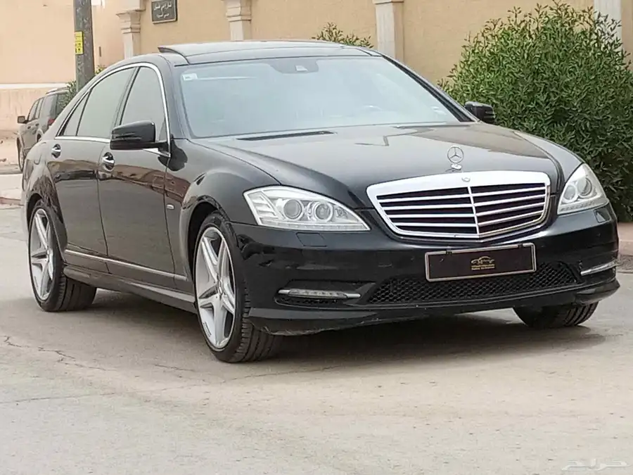 مرسيدس بانوراما ( 2013 ) S350 جفالي نظيف بحالة ممتازة 1