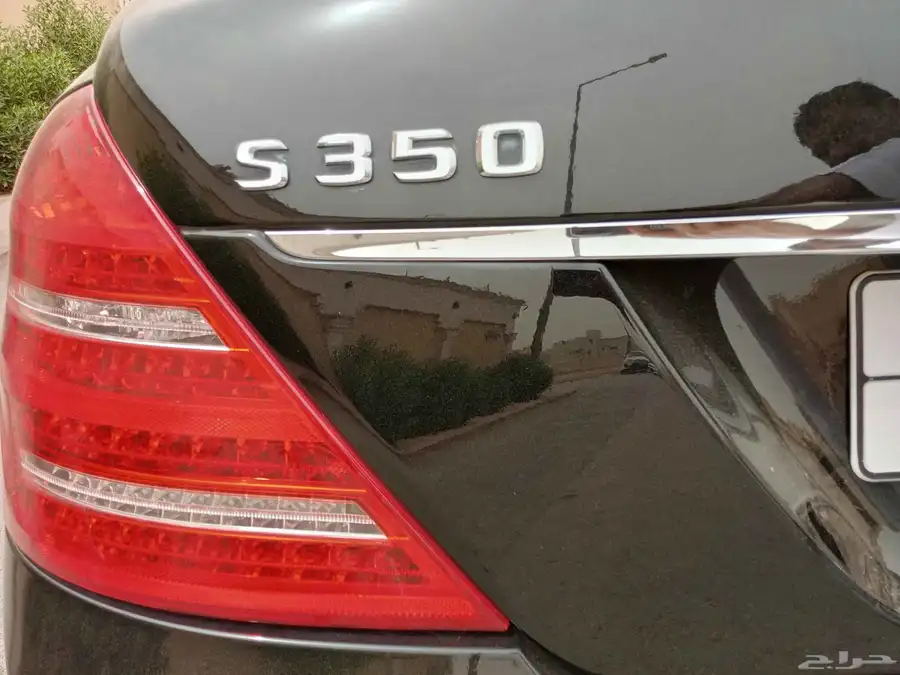 مرسيدس بانوراما ( 2013 ) S350 جفالي نظيف بحالة ممتازة 13