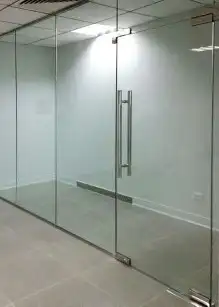 قواطع مكاتب اداريه زجاج سكريت جبس بورد تشطيب 1