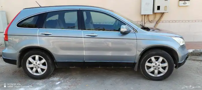 Honda CRV 2007 Fully Automatic Cruise Control Roof 20