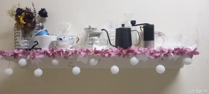 طاولة ركن قهوة 0