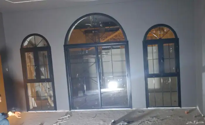 window aluminium 0