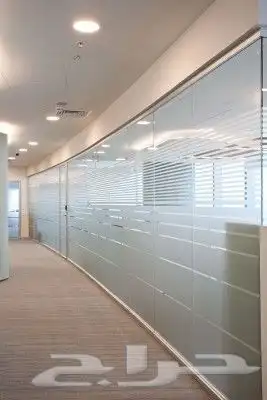 زجاج سكريت قزاز سيكوريت قواطع جبس بورد 5