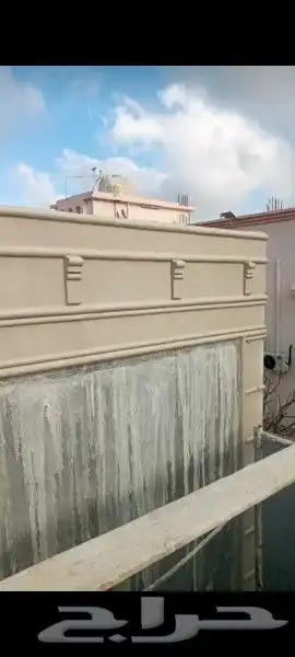 ديكورت خرجيه سمنت ابيض وبطحا اريض البحه 9