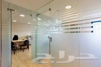 زجاج سكريت قزاز سيكوريت قواطع جبس بورد 9