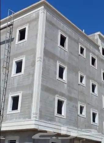 ديكورت خرجيه سمنت ابيض وبطحا اريض البحه 2