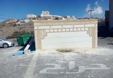 معلم ديكورات خارجي بديل الحجر الطبيعي متواجدين في جميع مناطق 5