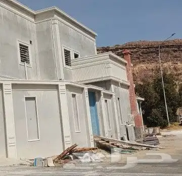 ديكورت خرجيه سمنت ابيض وبطحا اريض البحه 0