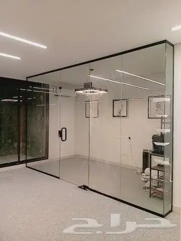 زجاج سكريت قزاز سيكوريت قواطع جبس بورد 1
