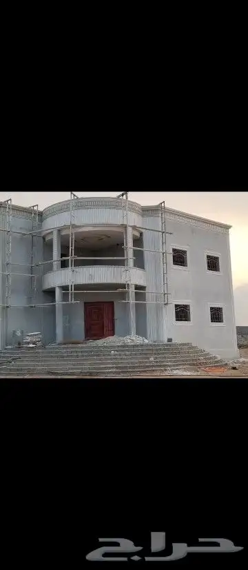 معلم ديكورات خارجي بديل الحجر الطبيعي متواجدين في جميع مناطق 12