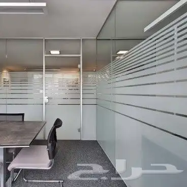 زجاج سكريت قزاز سيكوريت قواطع جبس بورد 6