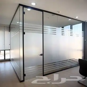 زجاج سكريت قزاز سيكوريت قواطع جبس بورد 7