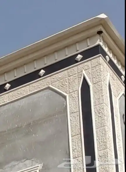 بديل الحجر الطبيعي دغنيك عن الدهانات والبروفايل 0