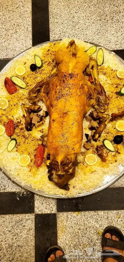 طباخ شعبي 3