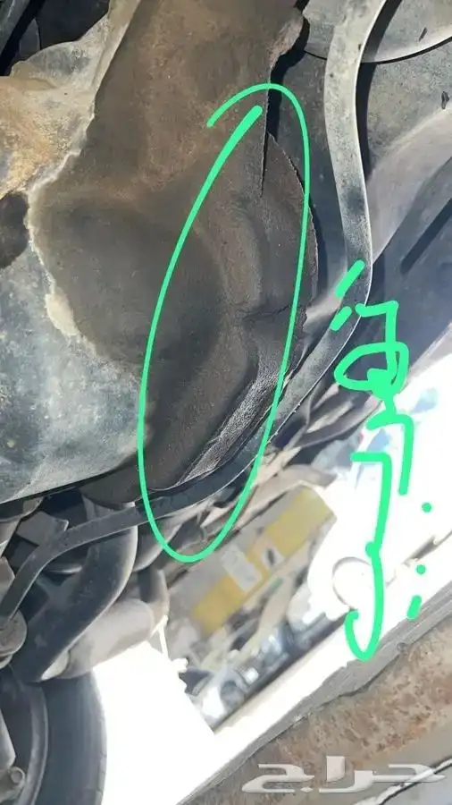 فحص سيارات طريف 1