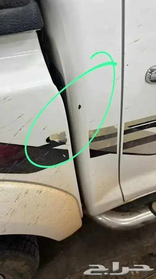 فحص سيارات طريف 8