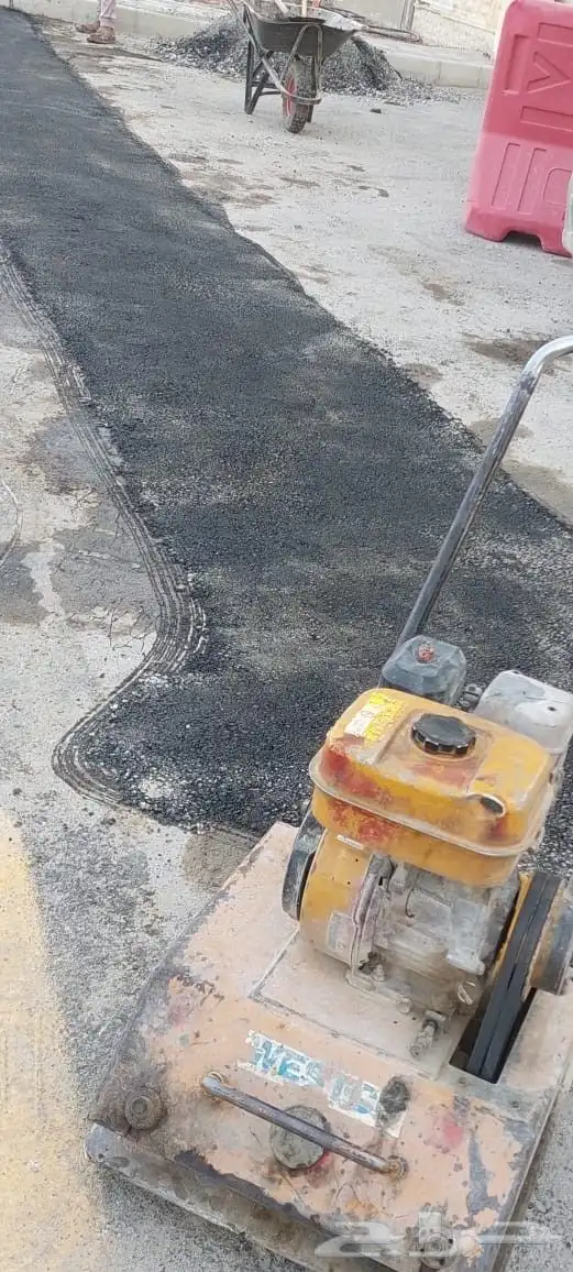 اعمل اسفلت الشرقية دمام الخبر 3