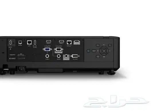Epson EB-L735U High Brightness Laser Projector (Black) 5