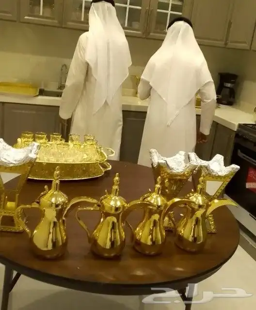 قهوجين وصبابين رجال ونساء داخل وخارج الرياض بأسعار مميزة 4
