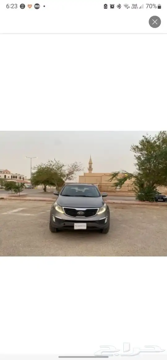 كيا اسبورتاج 2014 0