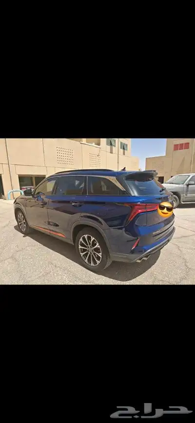 شانجان cs75 بلس نص فل 4
