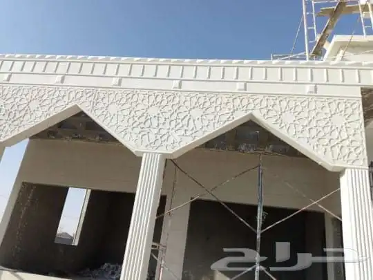 بديل الحجر الطبيعي دغنيك عن الدهانات والبروفايل 3