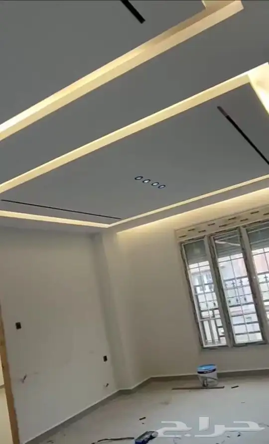 ديكور غرف مجالس صالات مداخل جدران ارضيات اسقف 2