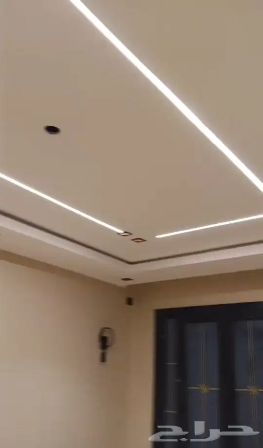 ديكور غرف مجالس صالات مداخل جدران ارضيات اسقف 1