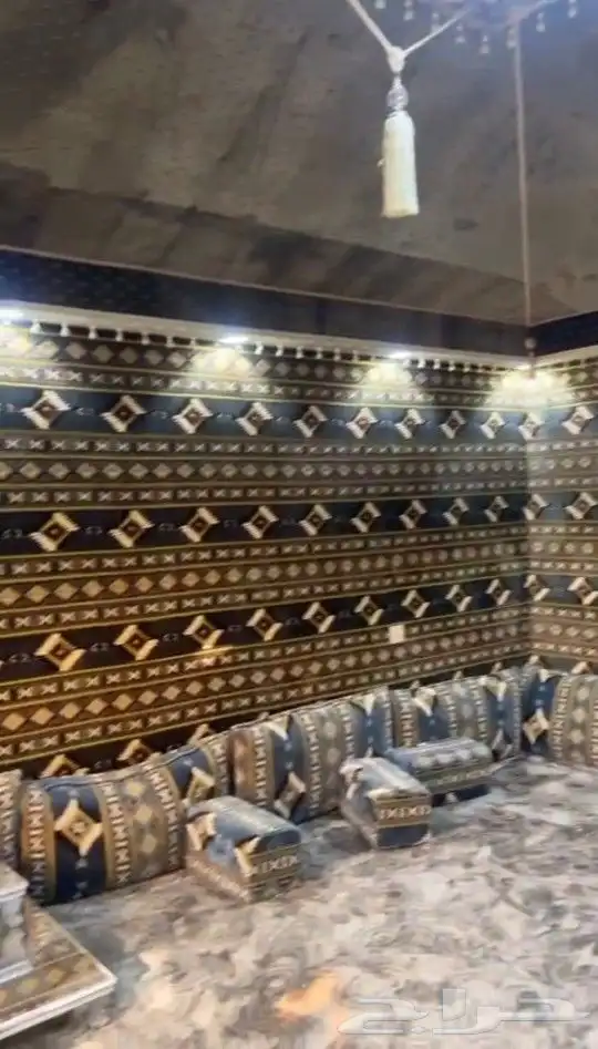 استراحة وبيت للبيع بالعقيق بالباحة 2