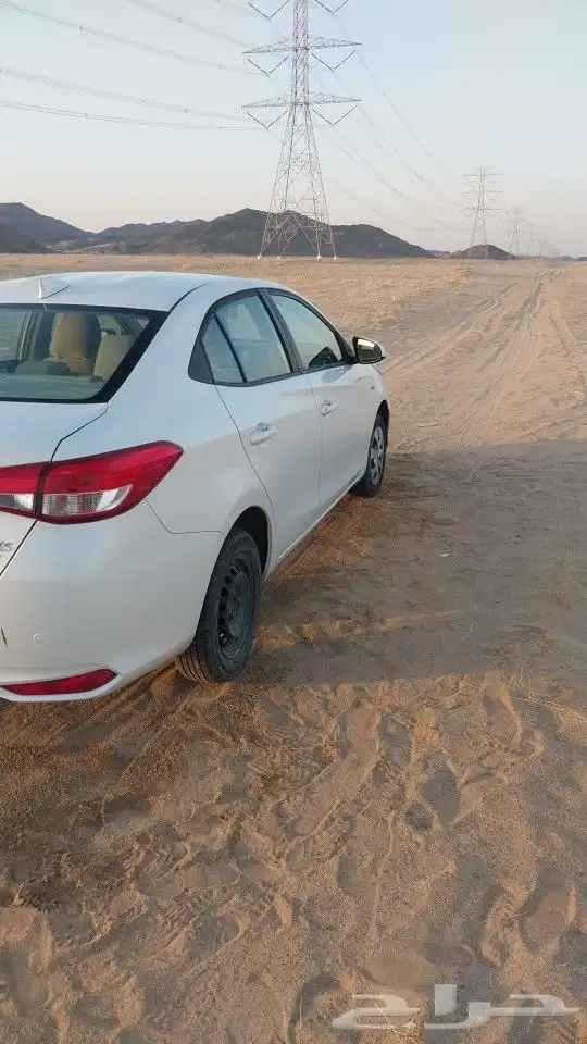 يارس موديل 2019 0