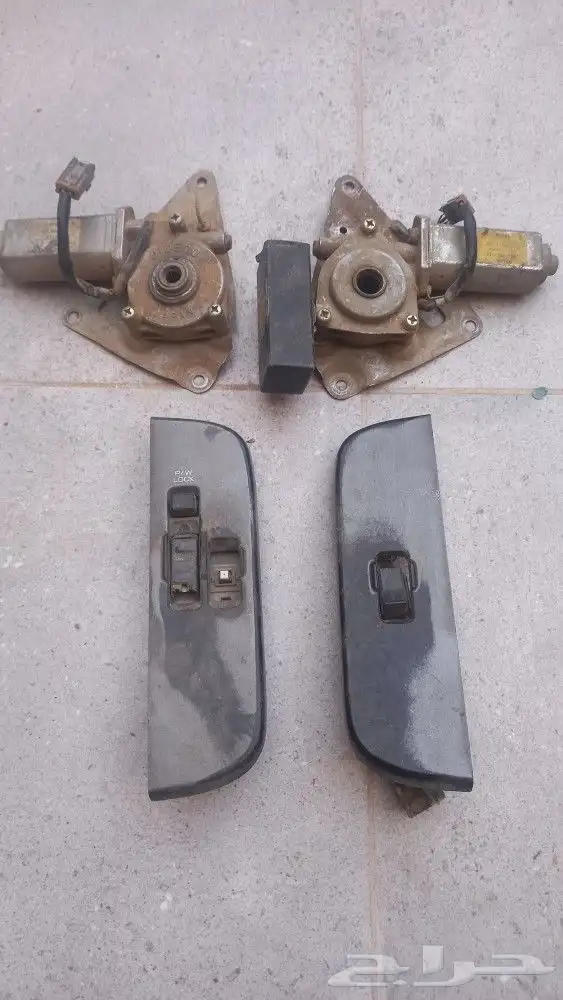 قطع باترول 88 ولاندكروزر 5