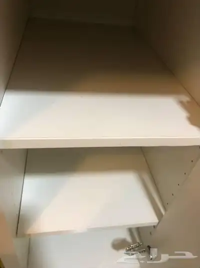 مكتبة وكرسي ايكيا 2
