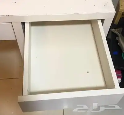 مكتبة وكرسي ايكيا 3