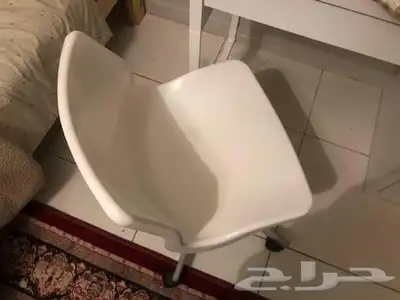 مكتبة وكرسي ايكيا 6