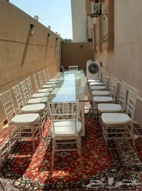 تأجير لوازم افراح ومناسبات ومراسم العزاء 0