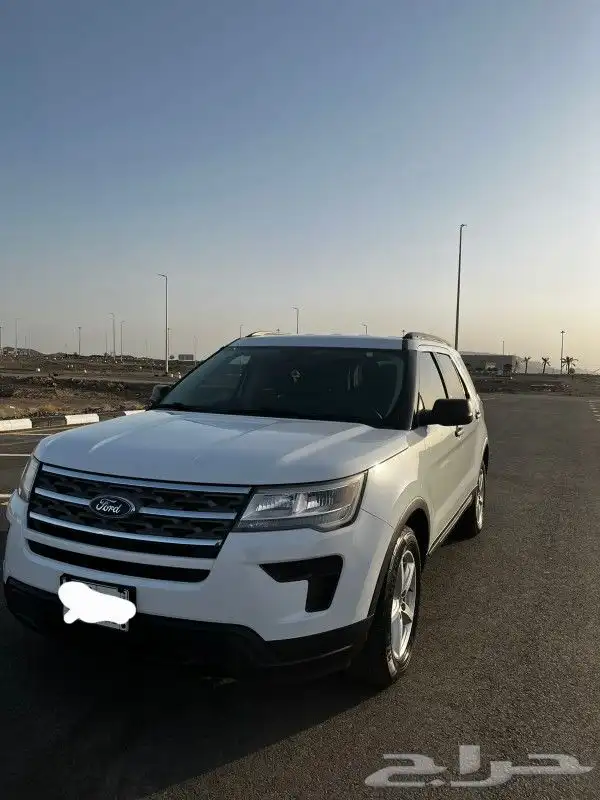 فورد اكسبلور 2018 7