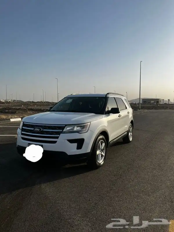 فورد اكسبلور 2018 1