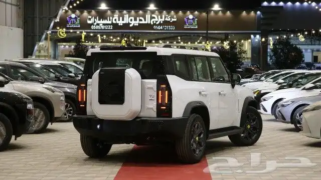 جيتور تي تو 2025 كاش وتقسيط 4