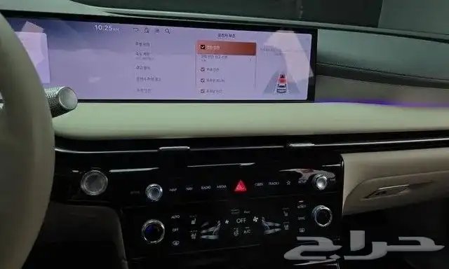 جينيسس G80 2025 استيراد من كوريا 11